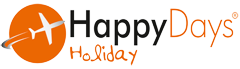 Happydays Holiday Logo